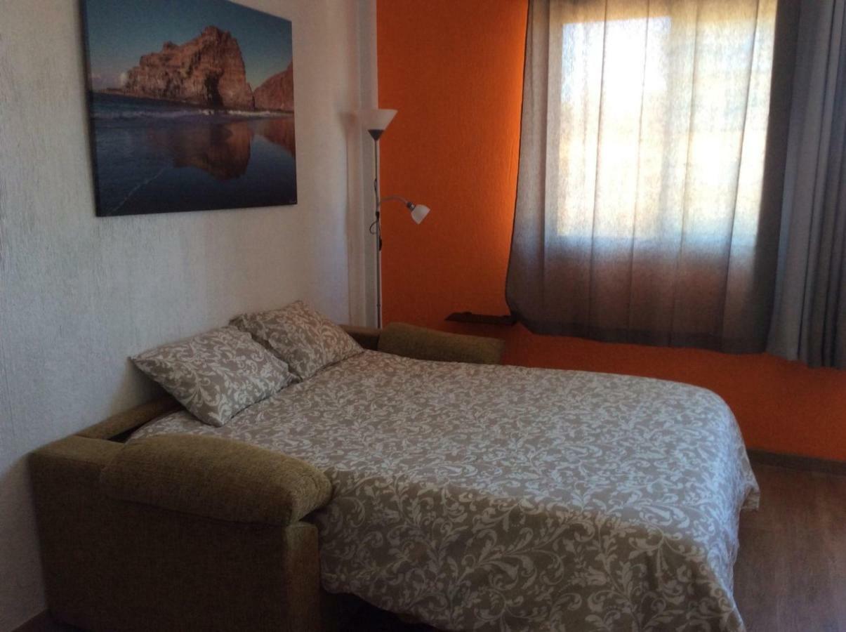 Pequeno Estudio Pinar 2 Puntagorda Zewnętrze zdjęcie