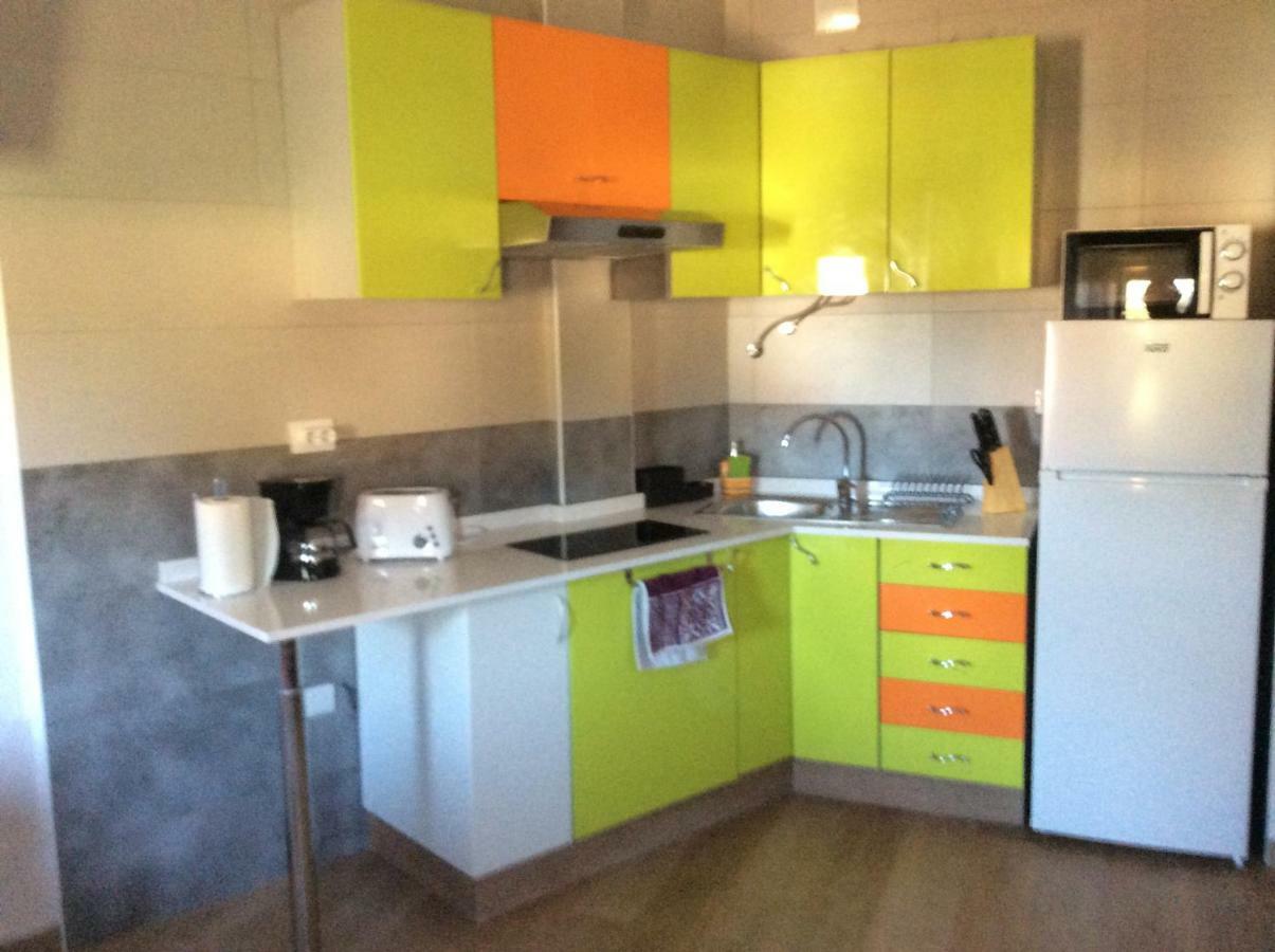 Pequeno Estudio Pinar 2 Puntagorda Zewnętrze zdjęcie