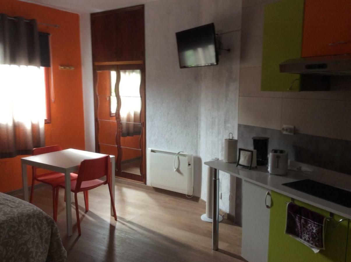 Pequeno Estudio Pinar 2 Puntagorda Zewnętrze zdjęcie