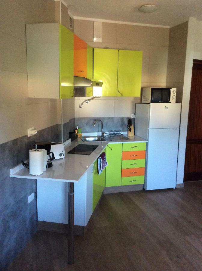 Pequeno Estudio Pinar 2 Puntagorda Zewnętrze zdjęcie